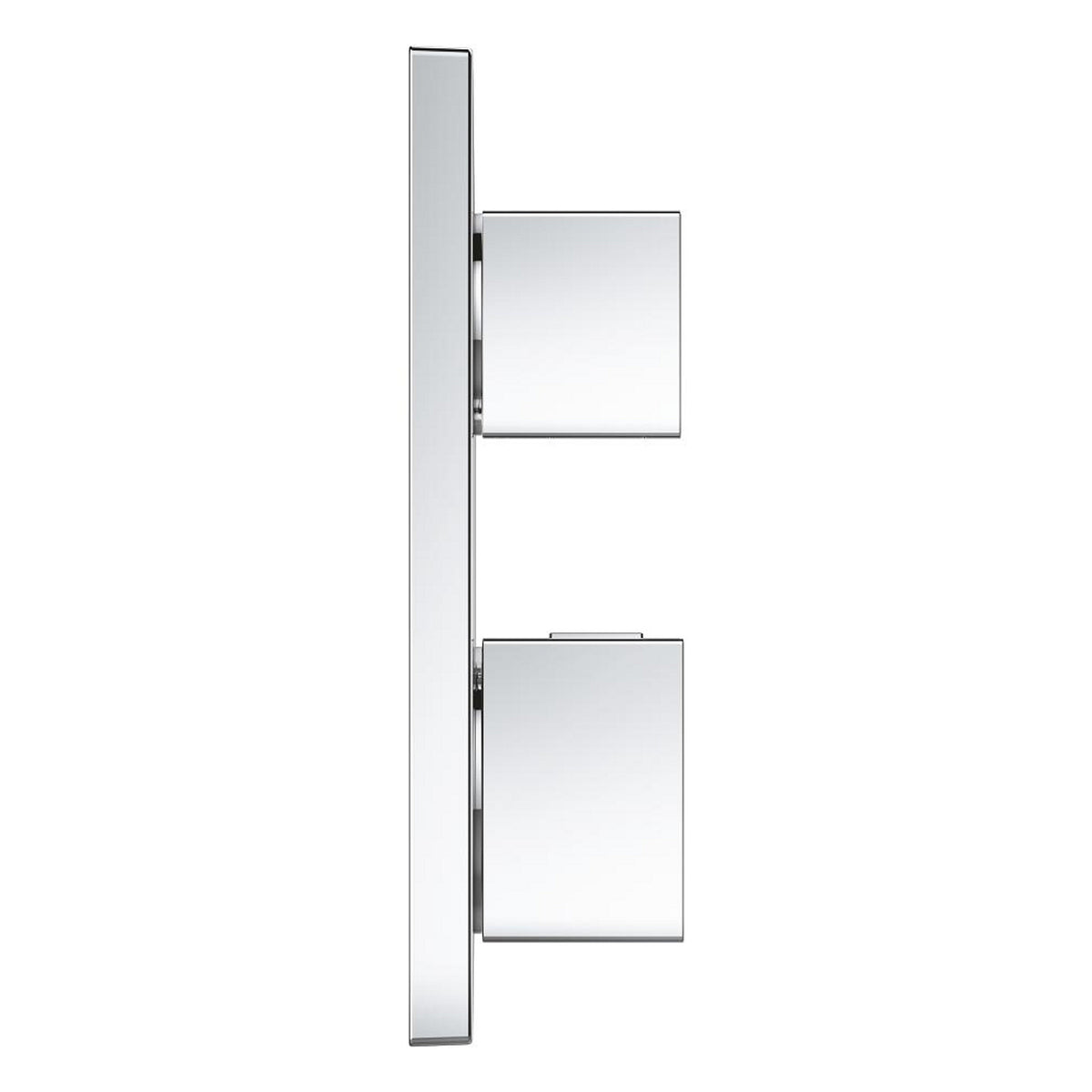 Grohe Grohtherm Cube Termostatik Banyo/Duş Bataryası (Sıva Üstü Grubu) - Ürün Görseli