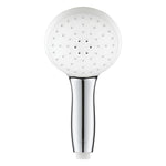 Grohe Purefoam 110 El Duşu, 2 Akışlı, Krom-Beyaz (Su ve Sabun Püskürtme) - Ürün Görseli