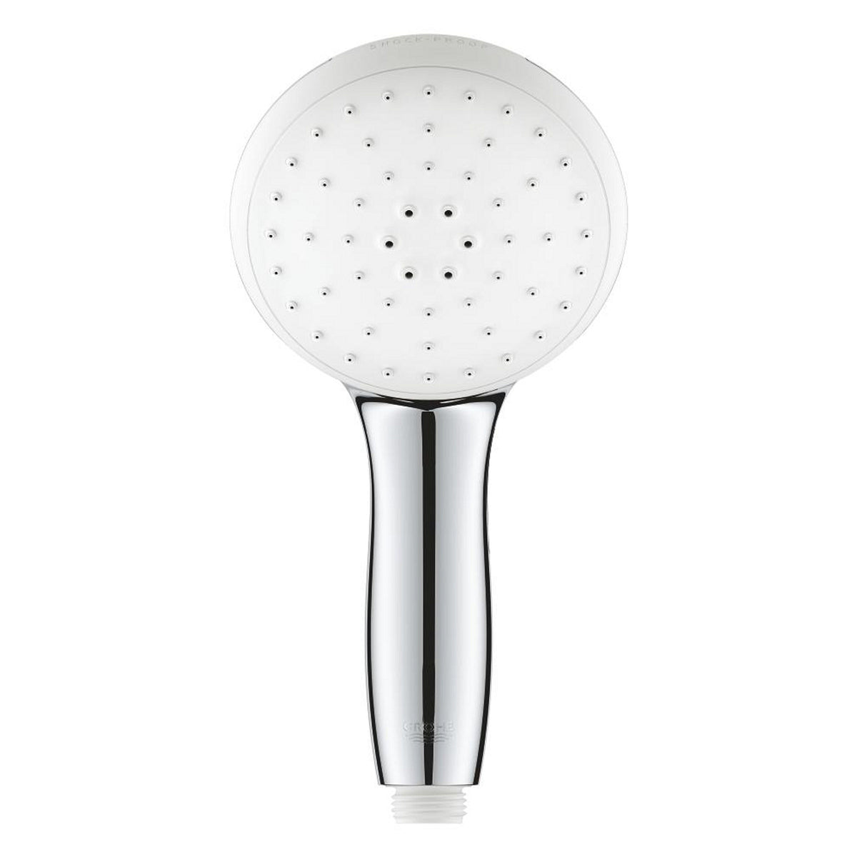 Grohe Purefoam 110 El Duşu, 2 Akışlı, Krom-Beyaz (Su ve Sabun Püskürtme) - Ürün Görseli