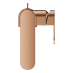 Grohe Plus Yüksek Lavabo Bataryası, Sifon Kumandalı, Fırçalı Bakır (M Boy) - Ürün Görseli