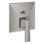 Grohe Allure Brilliant Ankastre Banyo ve Duş Bataryası (Sıva Üstü Grubu), Paslanmaz Çelik - Ürün Görseli