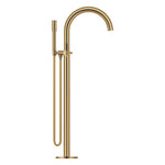 Grohe Atrio Private Collection Tek Yerden Küvet Bataryası (Sıva Üstü Grubu), Altın - Ürün Görseli