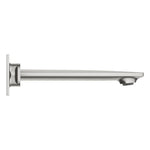 Grohe Allure Ankastre Lavabo Bataryası (Sıva Üstü Grubu), Paslanmaz Çelik - Ürün Görseli