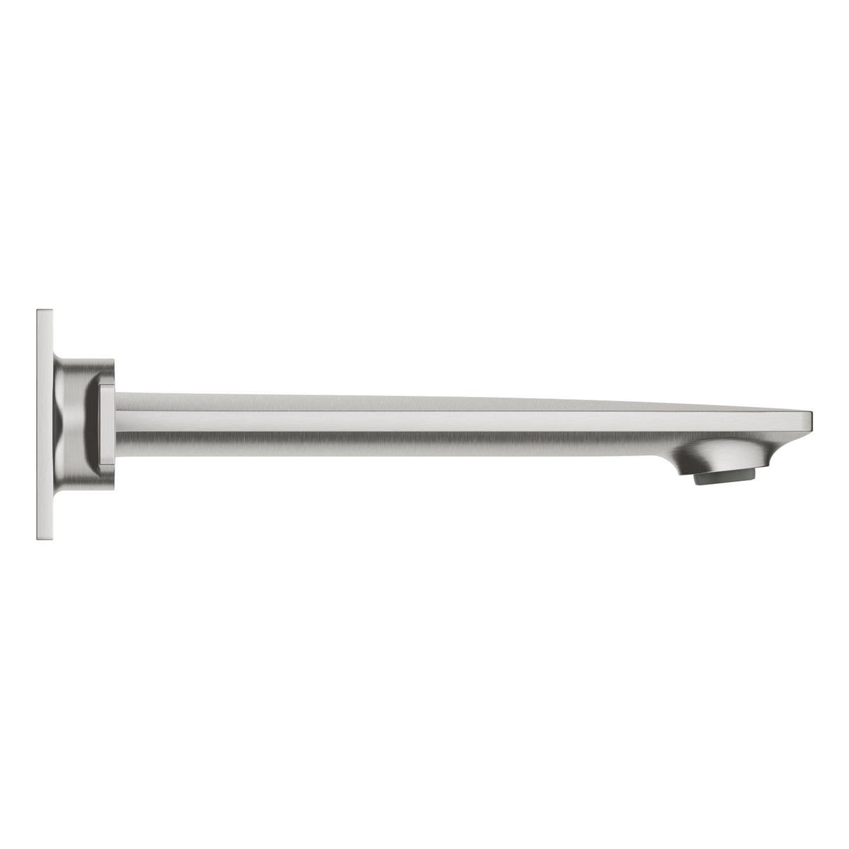 Grohe Allure Ankastre Lavabo Bataryası (Sıva Üstü Grubu), Paslanmaz Çelik - Ürün Görseli