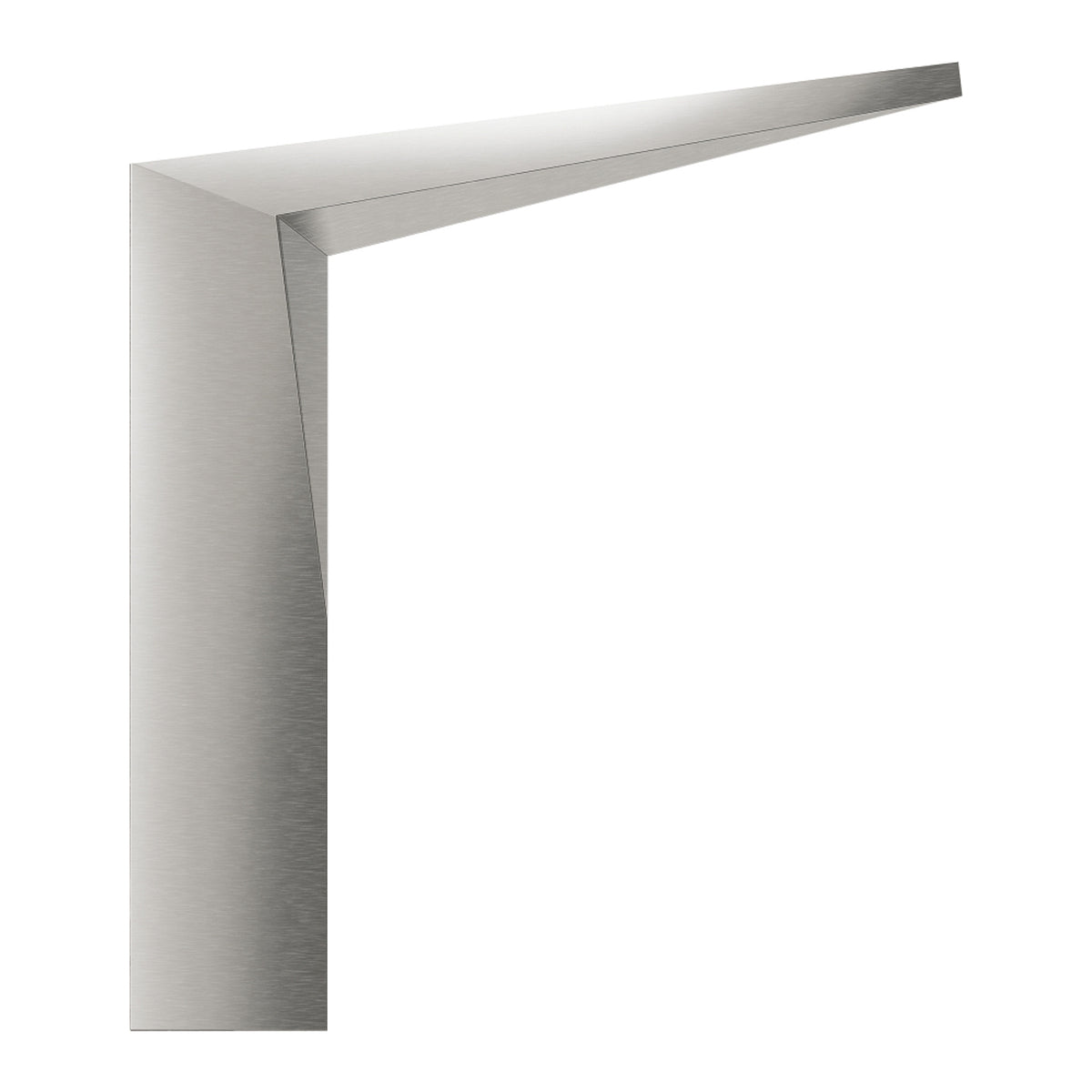 Grohe Allure Brilliant Yüksek Lavabo Bataryası (L-Boy), Paslanmaz Çelik - Ürün Görseli
