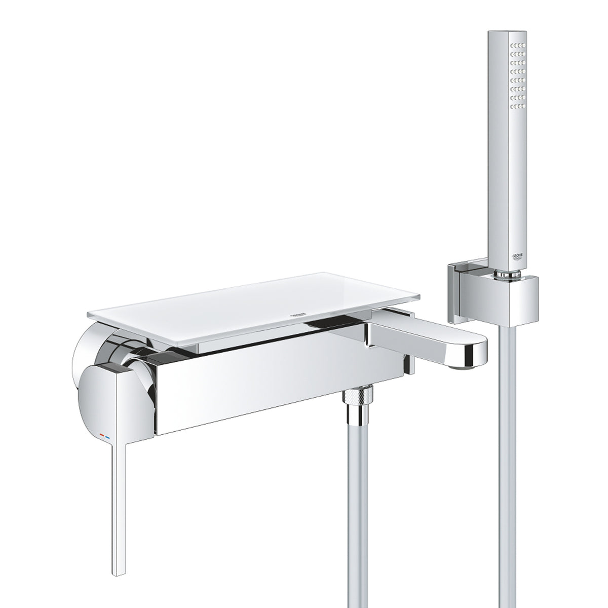 Grohe Plus Banyo Bataryası ve El Duş Takımı - Ürün Görseli