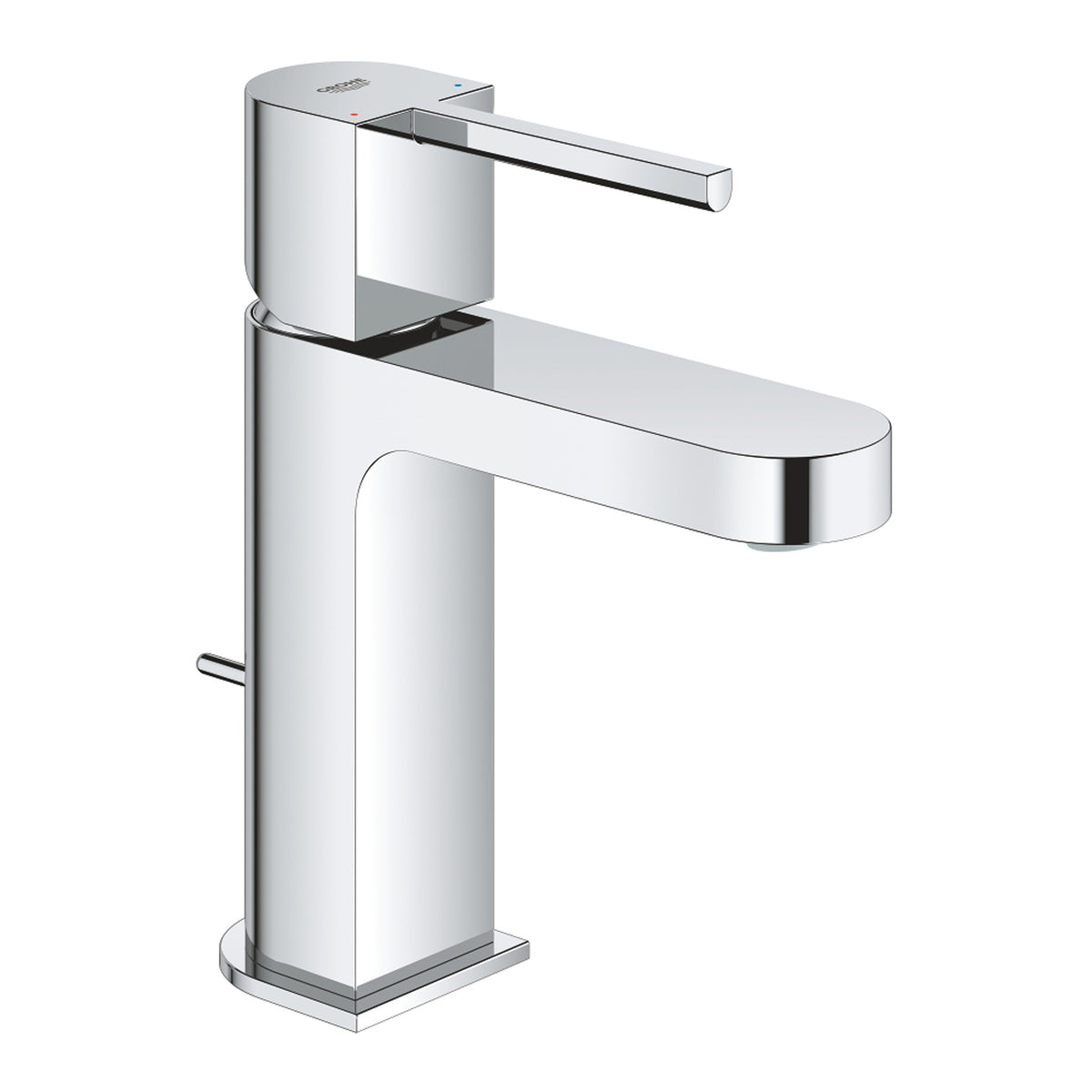 Grohe Plus Lavabo Bataryası, Sifon Kumandalı - Ürün Görseli