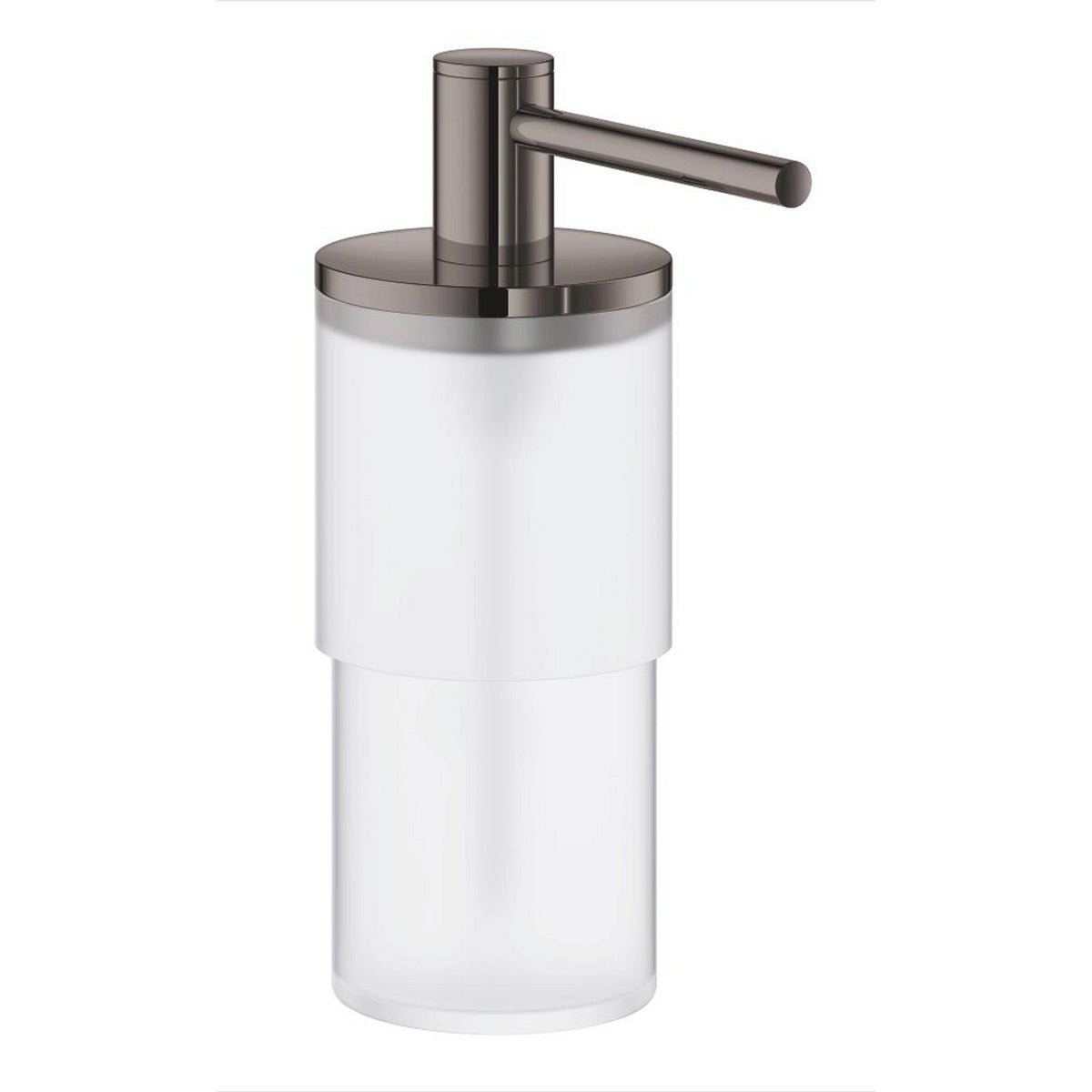 Grohe Atrio Sıvı Sabunluk, Sert Grafit - Ürün Görseli