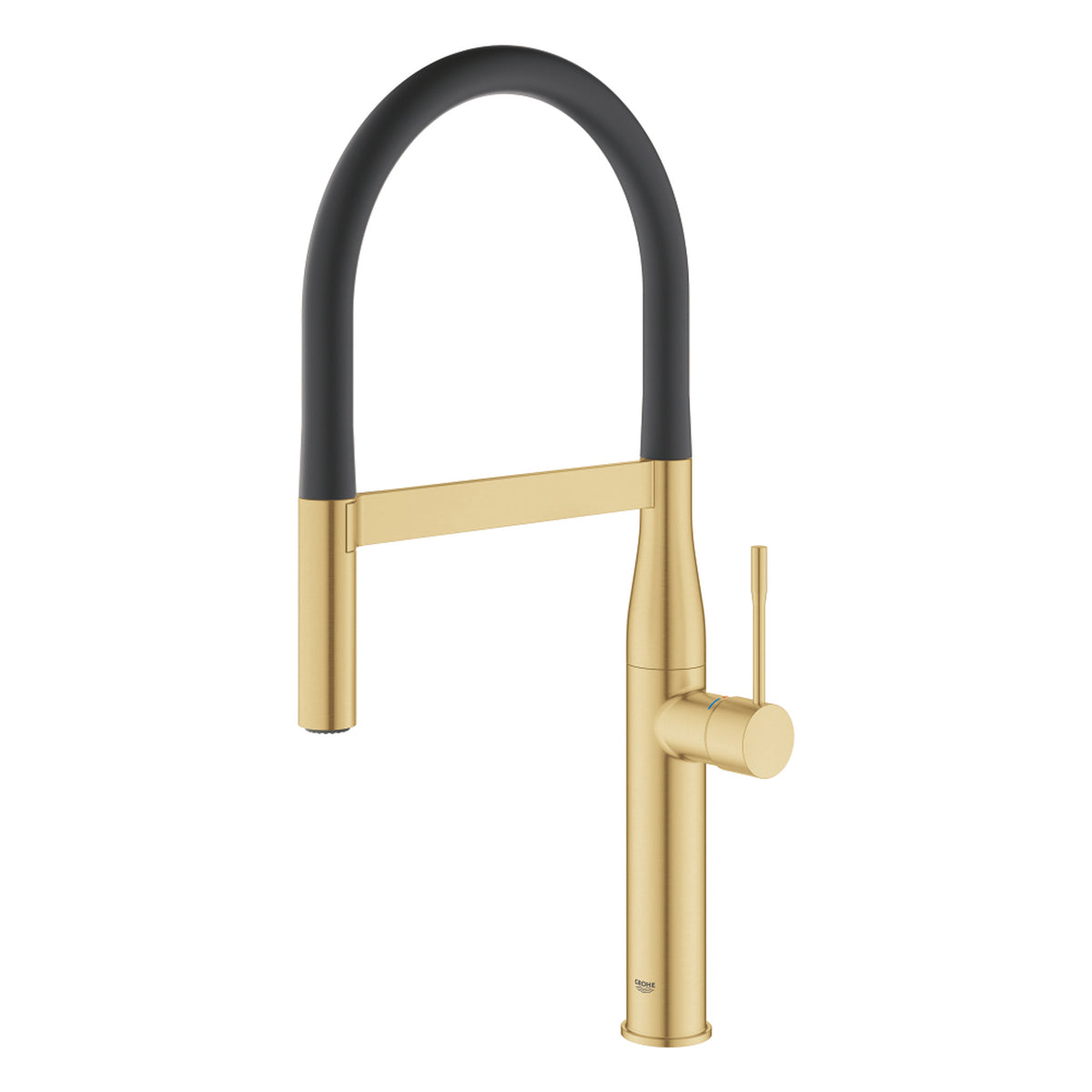 Grohe Essence Eviye Bataryası, Fırçalı Altın - Ürün Görseli