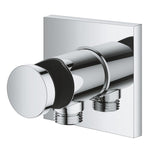 Grohe Rainshower Aqua Askılı Duş Çıkış Dirseği, Siyah-Krom - Ürün Görseli