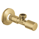 Grohe Ara Musluk (1/2 giriş, 1/2 çıkışlı), Fırçalı Altın - Ürün Görseli