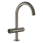 Grohe Atrio Private Collection Yüksek Lavabo Bataryası, Fırçalı Sert Grafit (L-Boy) - Ürün Görseli