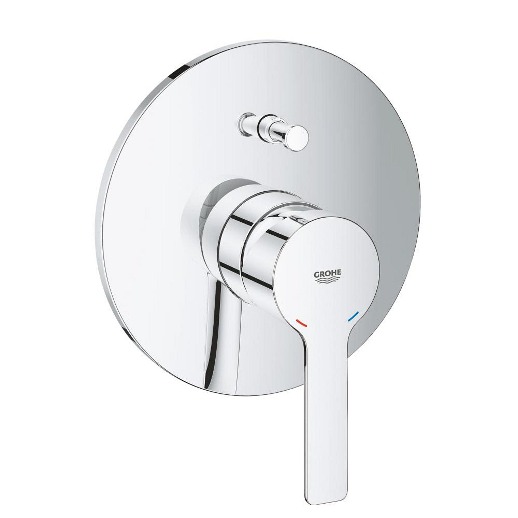 Grohe Lineare Ankastre Banyo/Duş Bataryası (Sıva Üstü Grubu) - Ürün Görseli