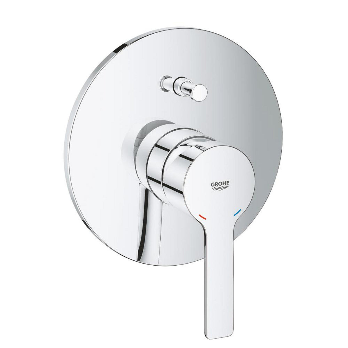 Grohe Lineare Ankastre Banyo/Duş Bataryası (Sıva Üstü Grubu) - Ürün Görseli