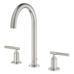 Grohe Atrio Private Collection 3 Delikli Ankastre Sifon Kumandalı Lavabo Bataryası (L-Boy), Paslanmaz Çelik - Ürün Görseli