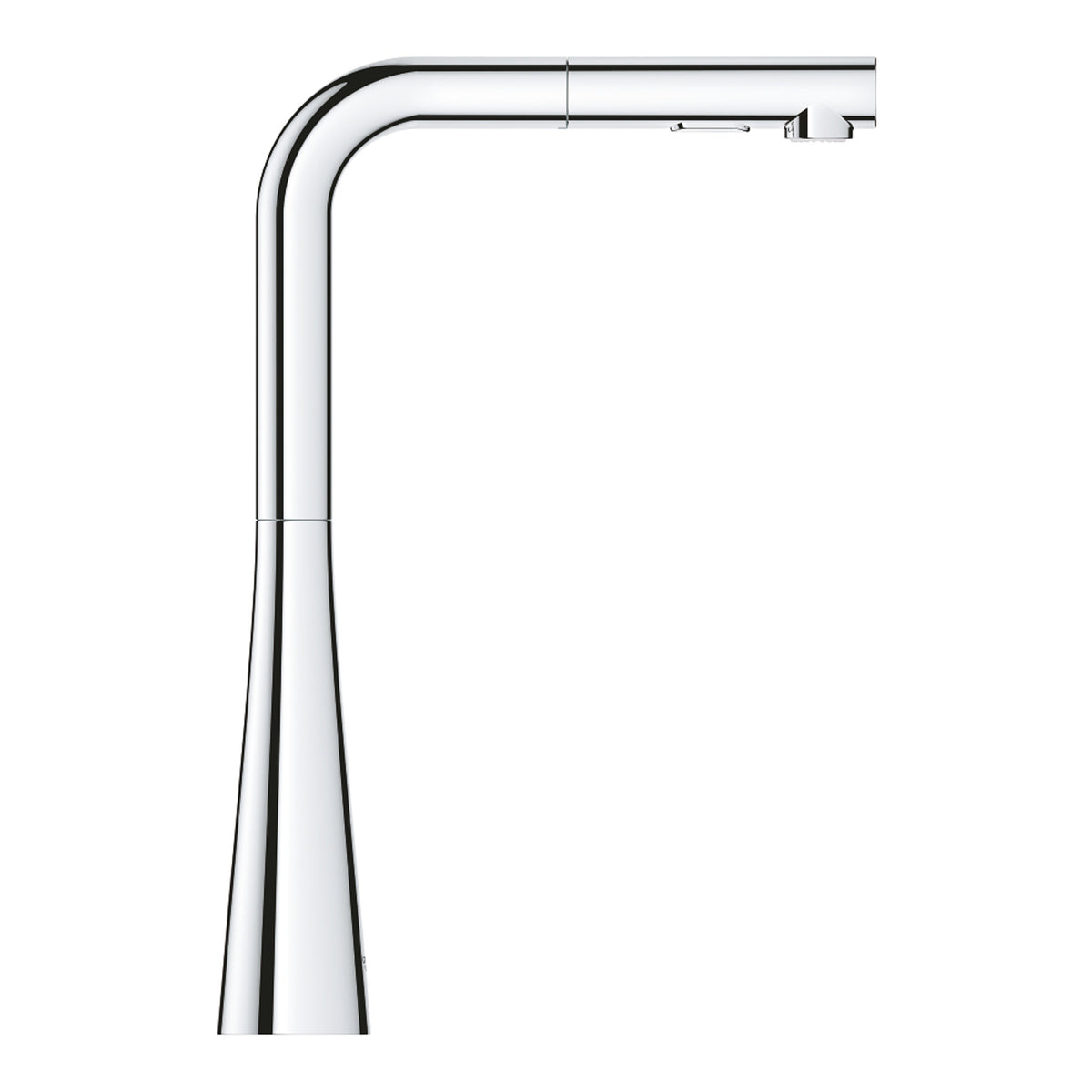 Grohe Zedra Spiralli Eviye Bataryası - Ürün Görseli