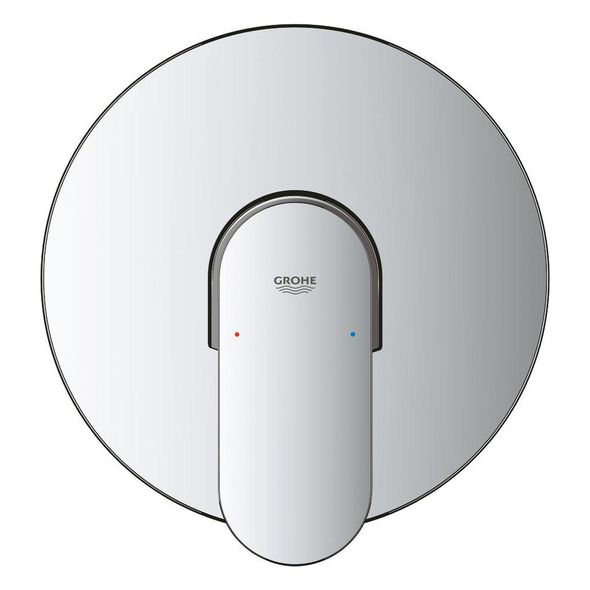 Grohe Plus Ankastre Duş Bataryası (Sıva Üstü Grubu) - Ürün Görseli