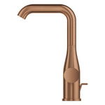 Grohe Essence Yüksek Lavabo Bataryası, Sifon Kumandalı, İşlenmiş Fırçalı Bakır - Ürün Görseli