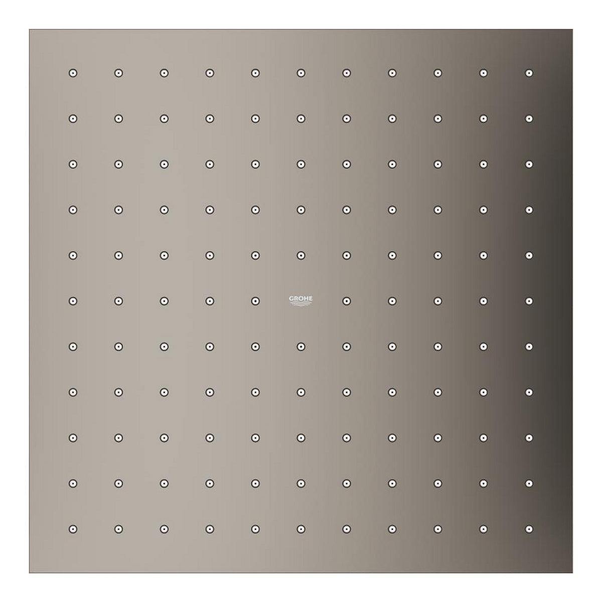 Grohe Rainshower Aqua Mono Ankastre Tepe Duşu, Saten Grafit (Sıva Altı Dahil) - Ürün Görseli