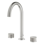 Grohe Atrio Private Collection 3 Delikli Ankastre Lavabo Bataryası, Sifon Kumandalı (L-Boy), Paslanmaz Çelik - Ürün Görseli