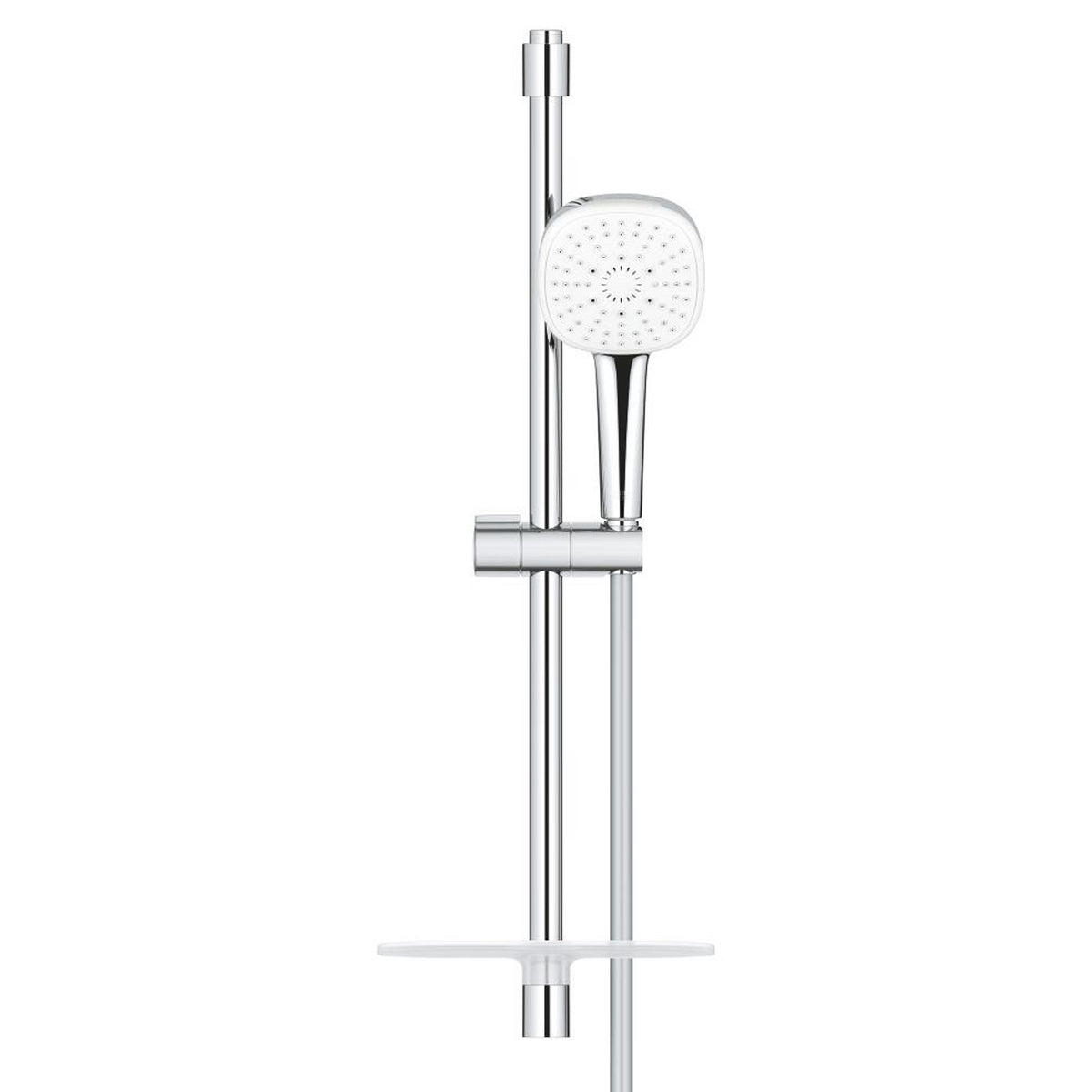 Grohe Tempesta Cube 110 Sürgülü Duş Seti, 3 Akışlı - Ürün Görseli