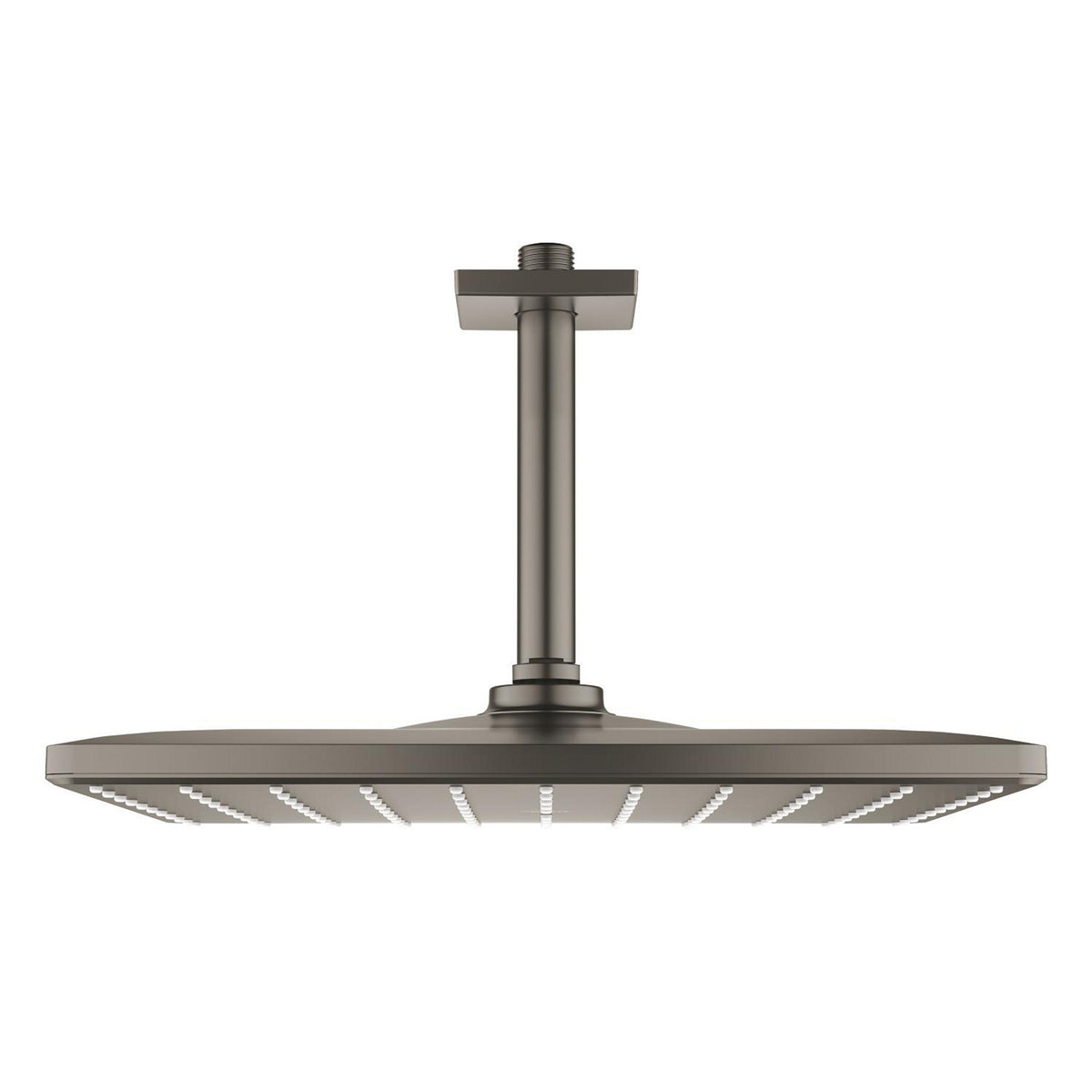 Grohe Rainshower Mono 310 Cube Tepe Duşu Seti, 31 cm, Saten Grafit - Ürün Görseli