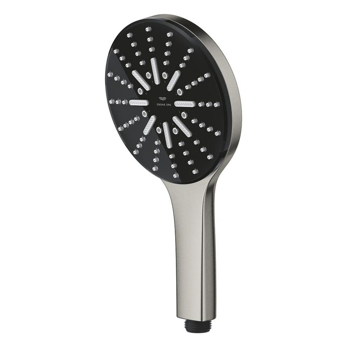 Grohe RainShower Aqua El Duşu, 3 Akışlı, Paslanmaz Çelik - Ürün Görseli