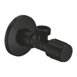 Grohe Ara Musluk (1/2 giriş, 1/2 çıkışlı), Mat Siyah - Ürün Görseli