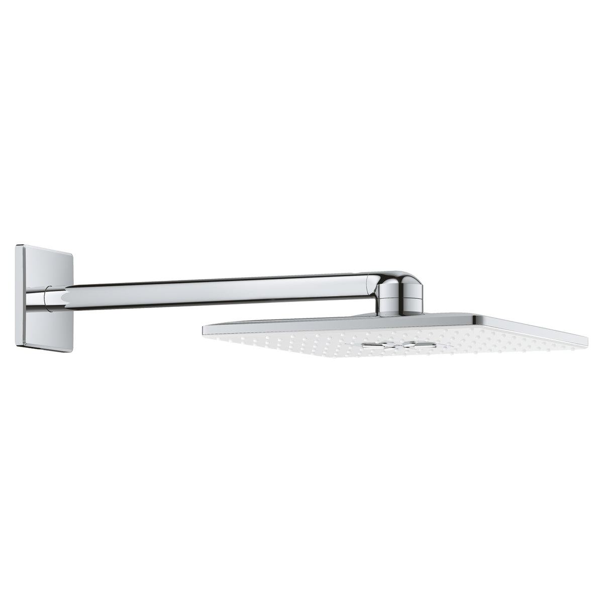 Grohe Rainshower SmartActive 310 Cube Tepe Duşu Seti, 31 cm, 2 Akışlı, Ay Beyazı - Ürün Görseli