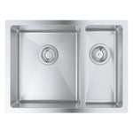 Grohe K700U 1,5 Gözlü Eviye, Paslanmaz Çelik (60x45 cm - Sol Hazneli) - Ürün Görseli