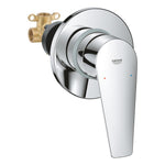 Grohe BauEdge Ankastre Duş Bataryası - Ürün Görseli