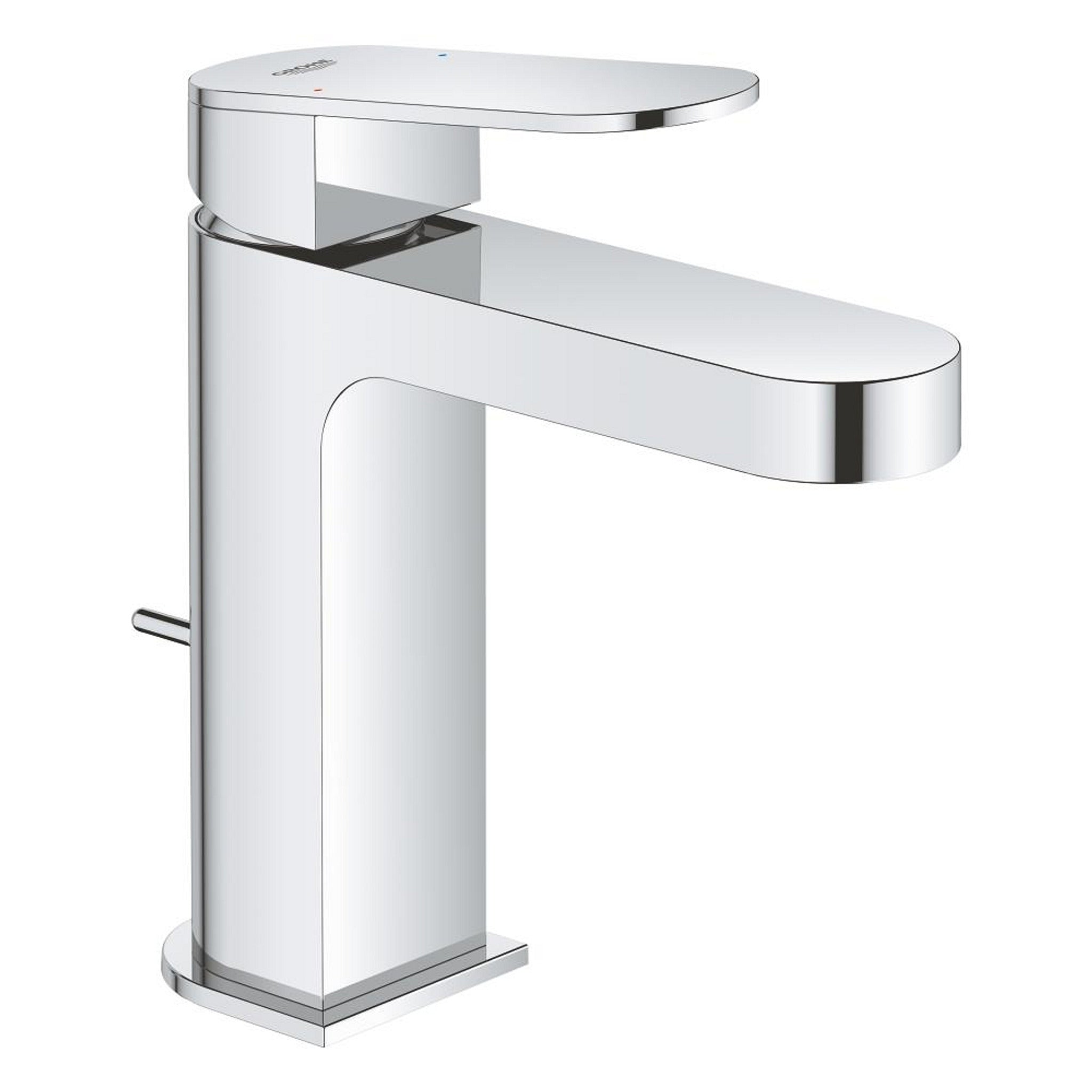 Grohe Plus Lavabo Bataryası, Sifon Kumandalı - Ürün Görseli