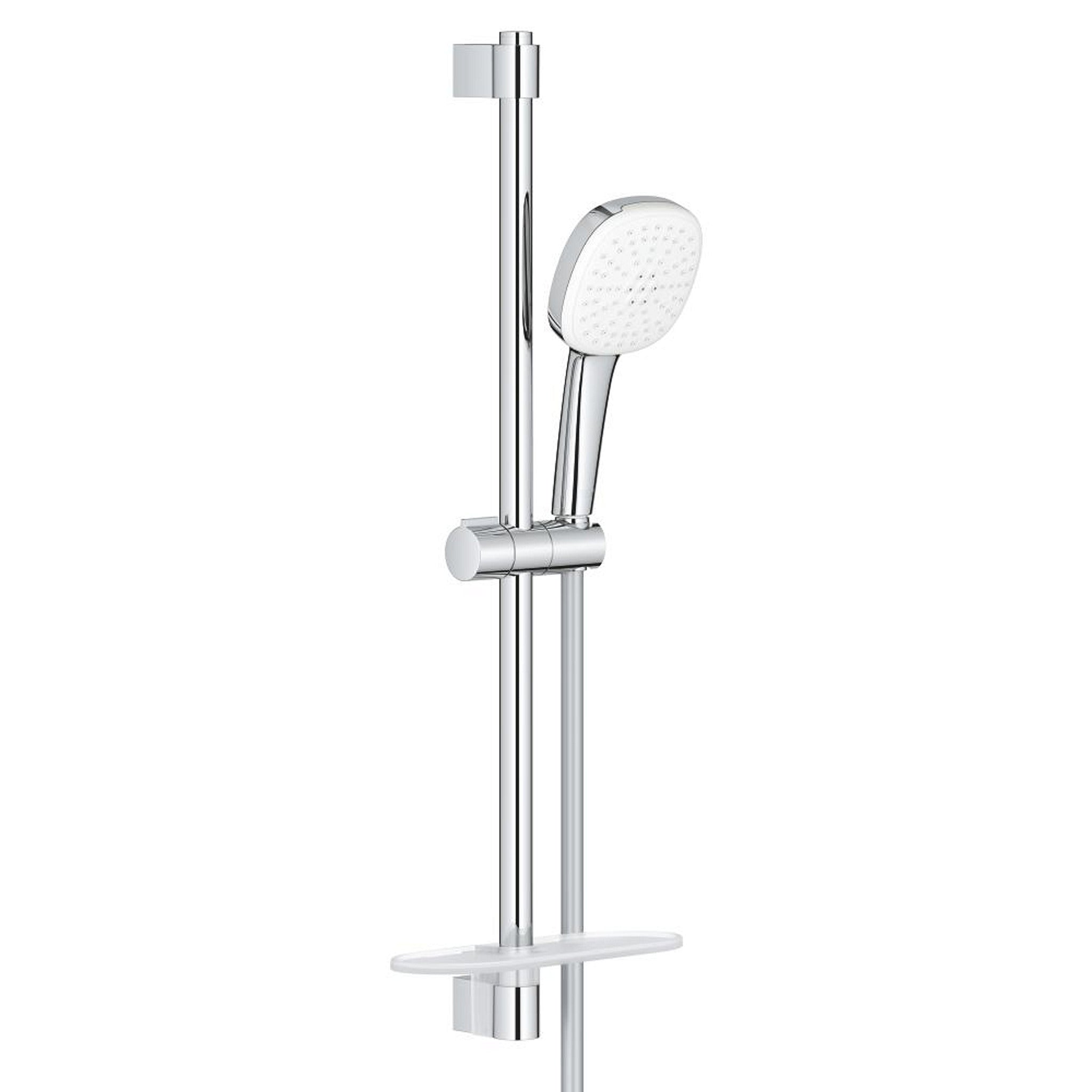 Grohe Tempesta Cube 110 Sürgülü Duş Seti, 2 Akışlı - Ürün Görseli