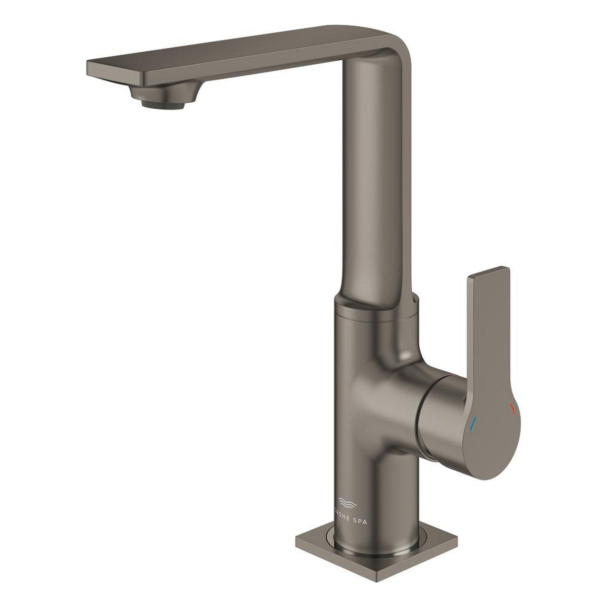 Grohe Allure Lavabo Bataryası, Sifon Kumandalı, Saten Grafit - Ürün Görseli