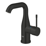 Grohe Essence New Lavabo Bataryası, Sifon Kumandalı, Mat Siyah - Ürün Görseli