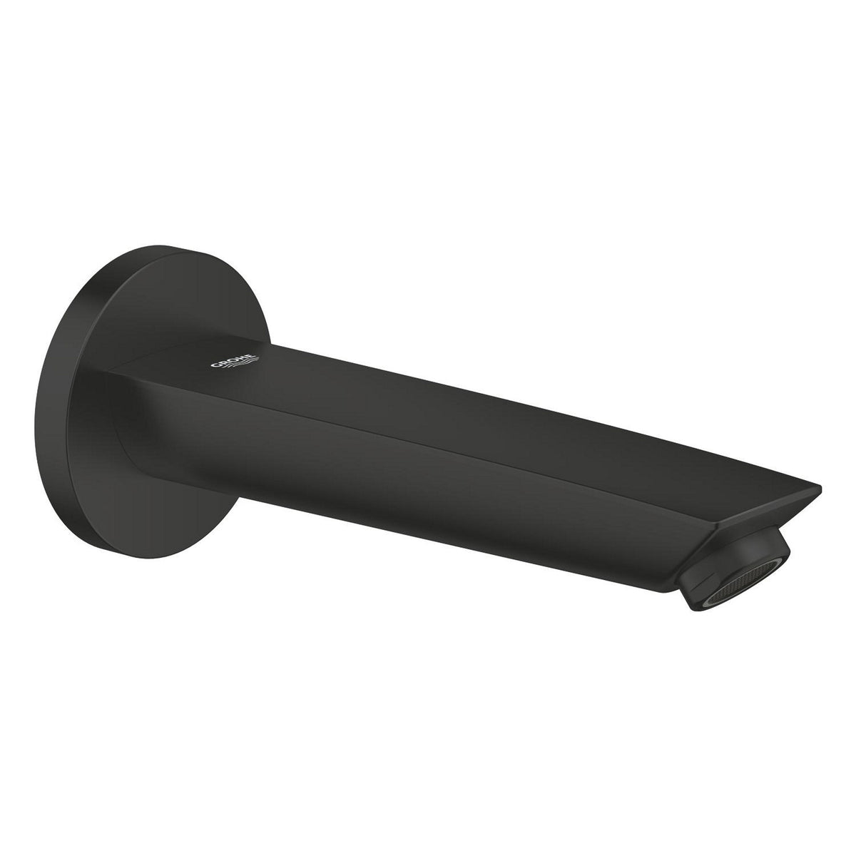 Grohe Eurosmart Çıkış Ucu, Mat Siyah - Ürün Görseli
