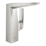 Grohe Allure Brilliant Yüksek Lavabo Bataryası (L-Boy), Paslanmaz Çelik - Ürün Görseli