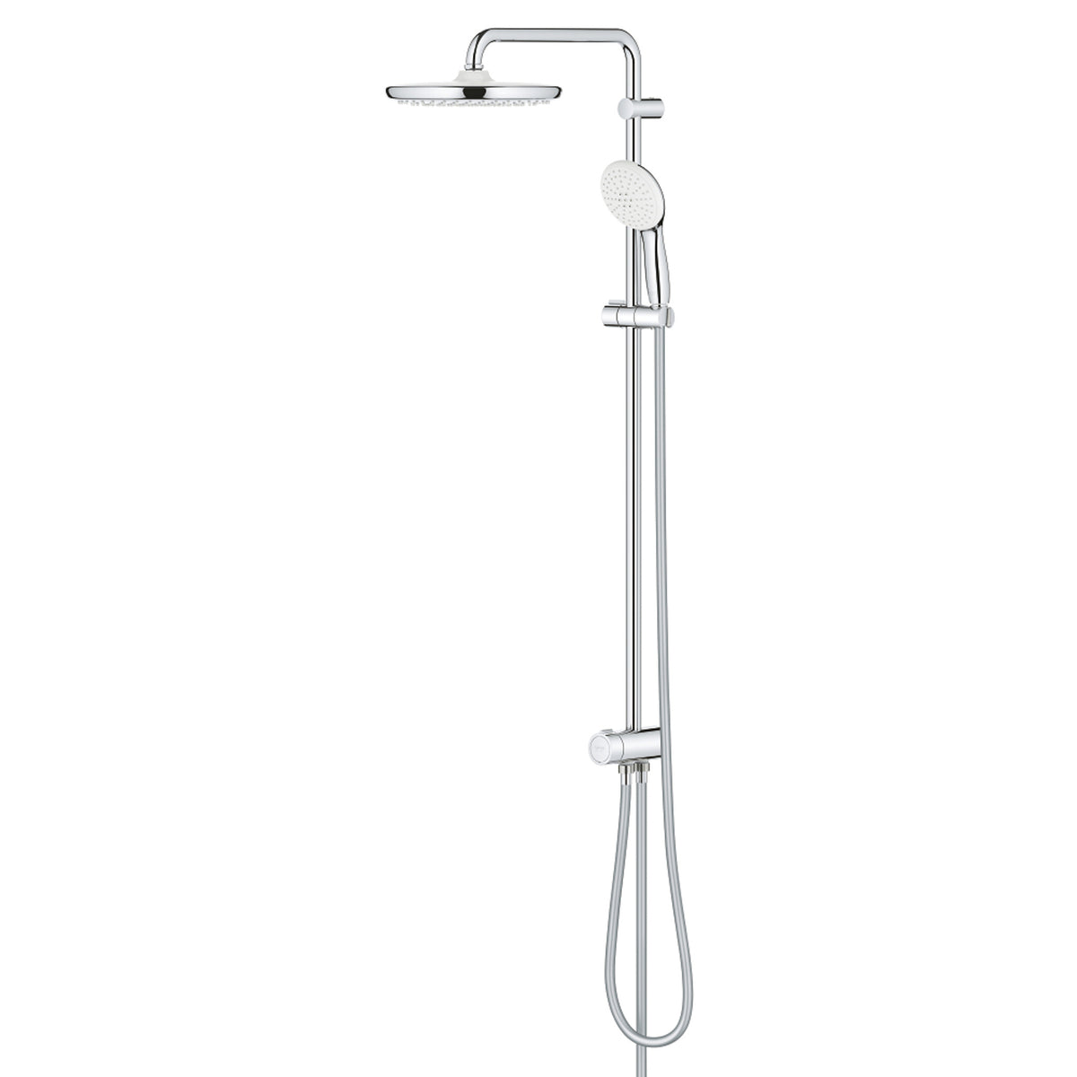 Grohe Tempesta System 250 Duvara Monte Duş Sistemi, Yön Değiştiricili - Ürün Görseli