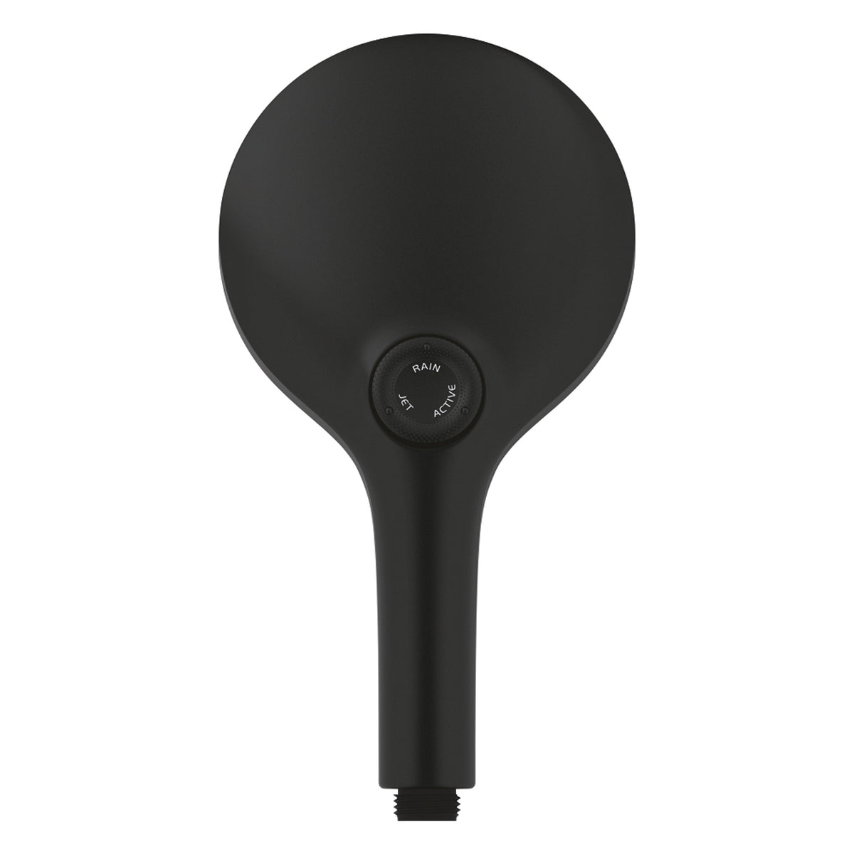 Grohe RainShower SmartActive 130 El Duşu, 3 Akışlı, Hayalet Siyah - Ürün Görseli