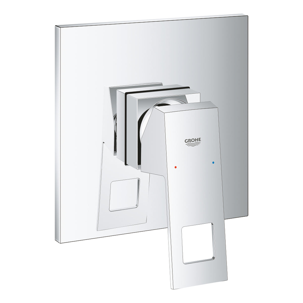 Grohe Eurocube Ankastre Duş Bataryası (Sıva Üstü Grubu) - Ürün Görseli