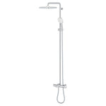 Grohe Tempesta System 250 Cube Duvara Monte Termostatik Banyo Bataryalı Duş Kolonu - Ürün Görseli