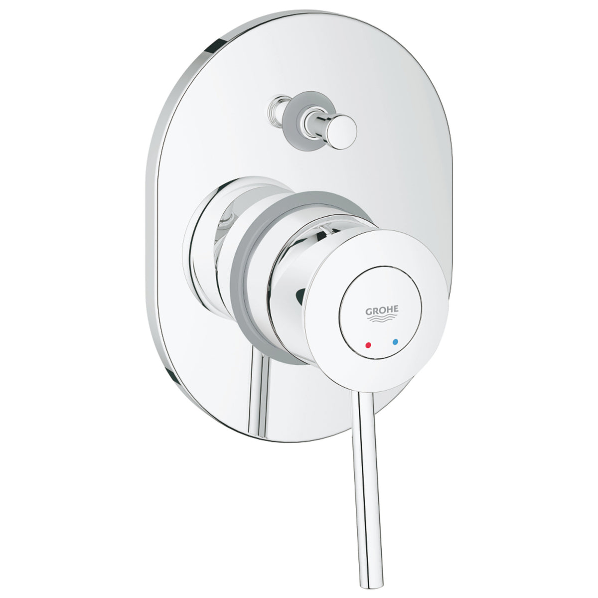 Grohe BauClassic Ankastre Banyo/Duş Bataryası - Ürün Görseli