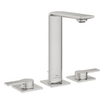 Grohe Allure 3 Delikli Ankastre Lavabo Bataryası, Paslanmaz Çelik - Ürün Görseli