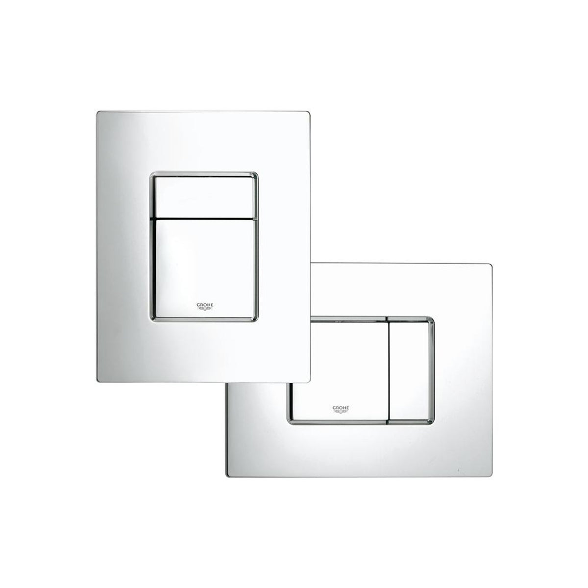 Grohe Skate Cosmopolitan Kumanda Paneli, Parlak Krom - Ürün Görseli