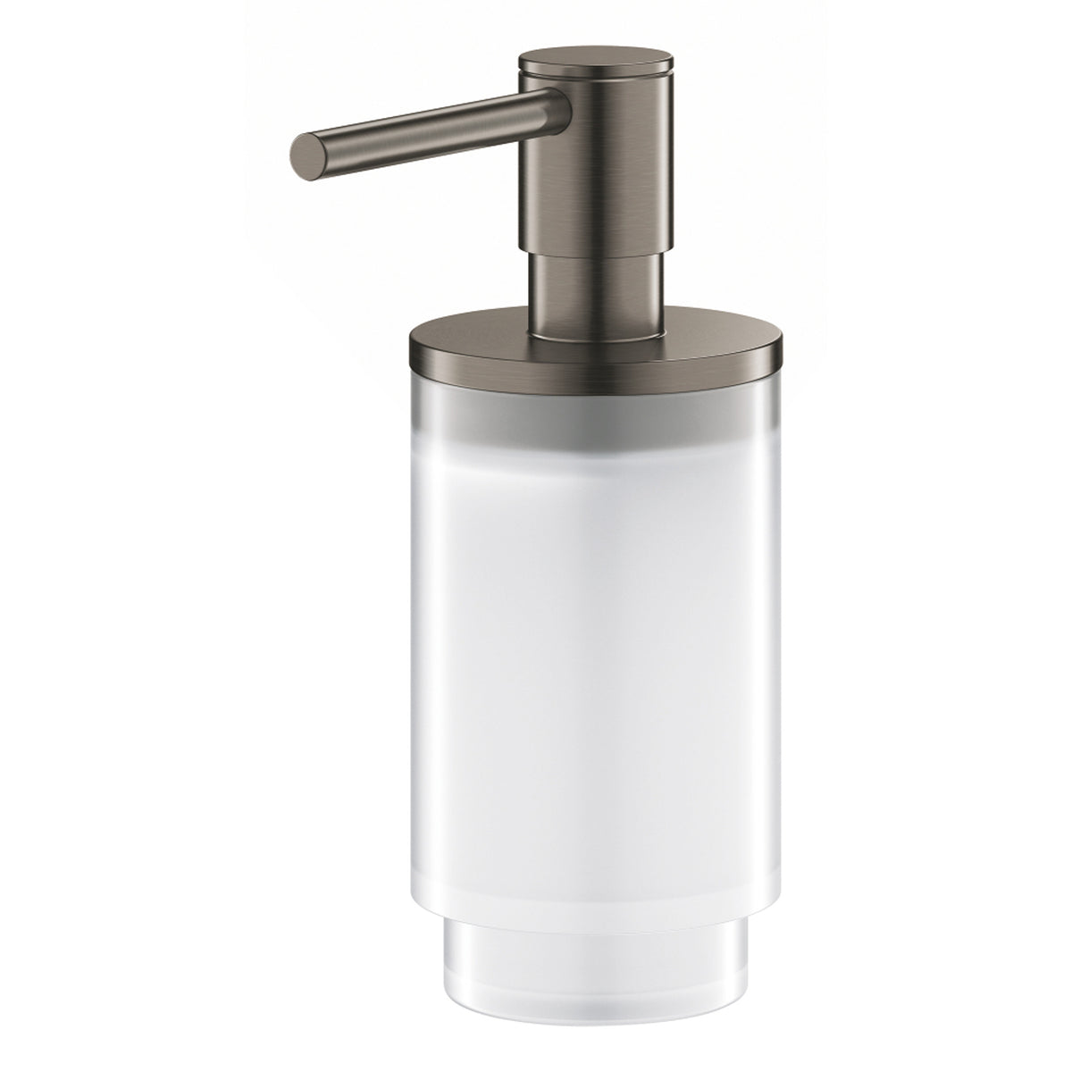 Grohe Selection Sıvı Sabunluk, Fırçalı Sert Grafit - Ürün Görseli