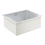 Grohe K700U Tek Gözlü Eviye, Paslanmaz Çelik (55x45 cm) - Ürün Görseli