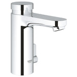 Grohe Eurosmart Cosmopolitan T Zaman Ayarlı Lavabo Bataryası, Çift Su Girişli - Ürün Görseli