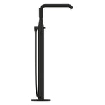 Grohe Essence Yerden Küvet Bataryası (Sıva Üstü Grubu), Hayalet Siyah - Ürün Görseli