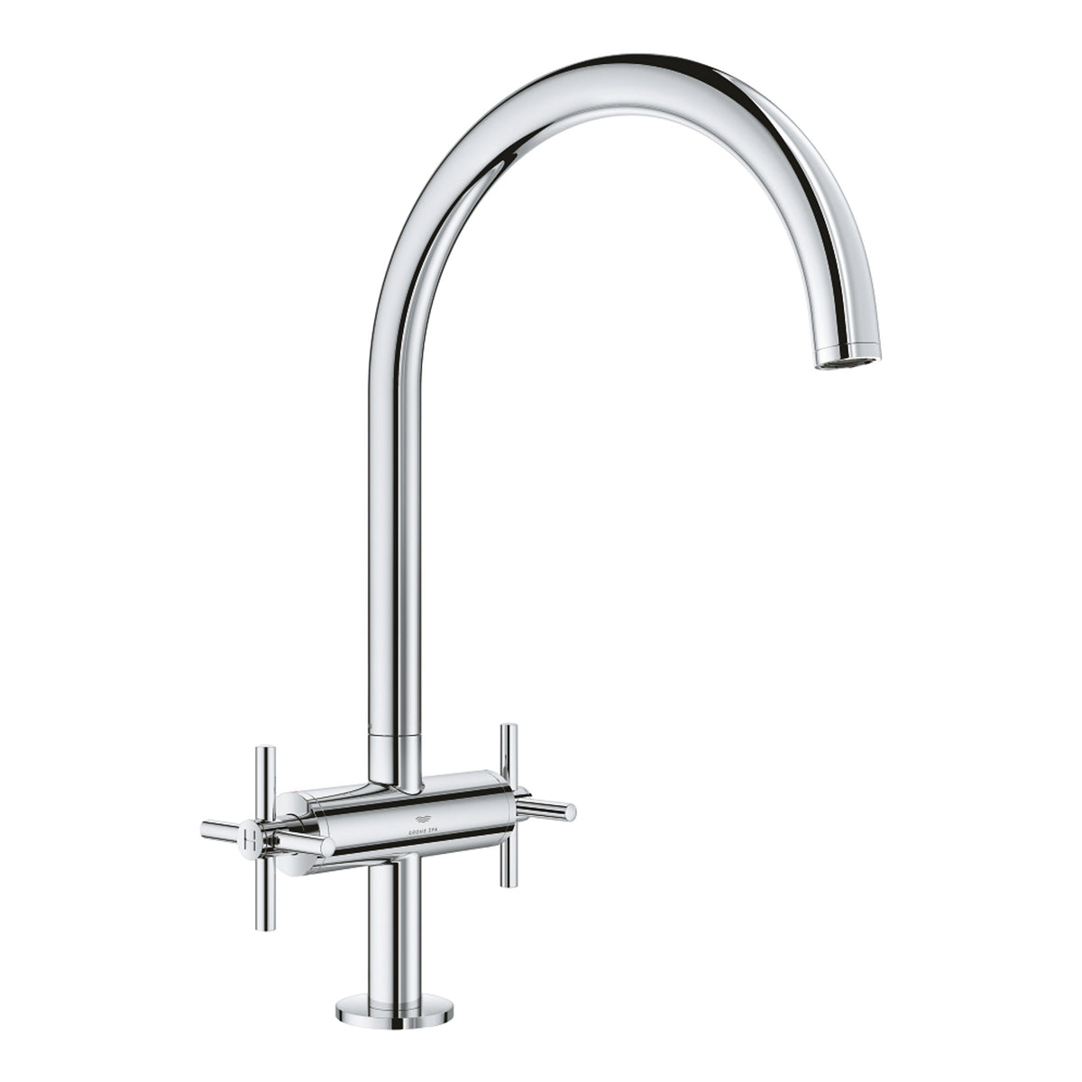 Grohe Atrio Kuğu Borulu Eviye Bataryası - Ürün Görseli