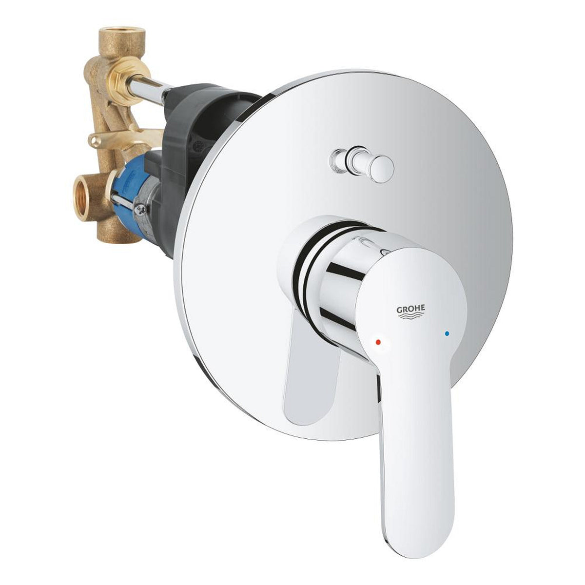 Grohe Eurostyle Cosmopolitan Ankastre Banyo Bataryası - Ürün Görseli
